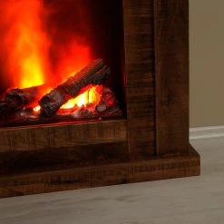 Naturoo Elektrokamin Mumbai - Braun 18 Naturoo Elektrokamin Mumbai - Braun -Badaufbewahrung Verkäufe 1000289240 210908 06202000008 DETAILS P000000001000289240