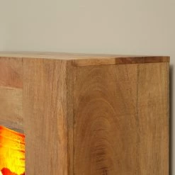 Naturoo Elektrokamin Surat - Camel - Einsatz Stein Dekor 23 Naturoo Elektrokamin Surat - Camel - Einsatz Stein Dekor -Badaufbewahrung Verkäufe 1000289256 210908 06202300049 DETAILS P000000001000289256