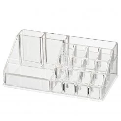 WENKO Kosmetik Organizer Femme - Acryl - Transparent