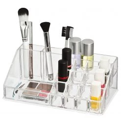 WENKO Kosmetik Organizer Femme - Acryl - Transparent -Badaufbewahrung Verkäufe 1000333102 220218 030 DETAILS P000000001000333102