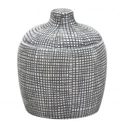 WENKO Universaldose Gilba - Polyresin - Weiß