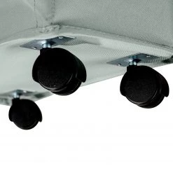 WENKO Wäschesammler Corno I - Polyester / Polypropylen - Grau -Badaufbewahrung Verkäufe 1000333234 220218 035 DETAILS P000000001000333234