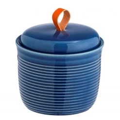 WENKO Universaldose Sada - Keramik - Blau