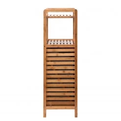 Butlers Regal mit Wäschekorb BIG BAMBOO - Bambus / MDF - Natur 16 Butlers Regal mit Wäschekorb BIG BAMBOO - Bambus / MDF - Natur -Badaufbewahrung Verkäufe 1000337919 220301 050 DETAILS P000000001000337919