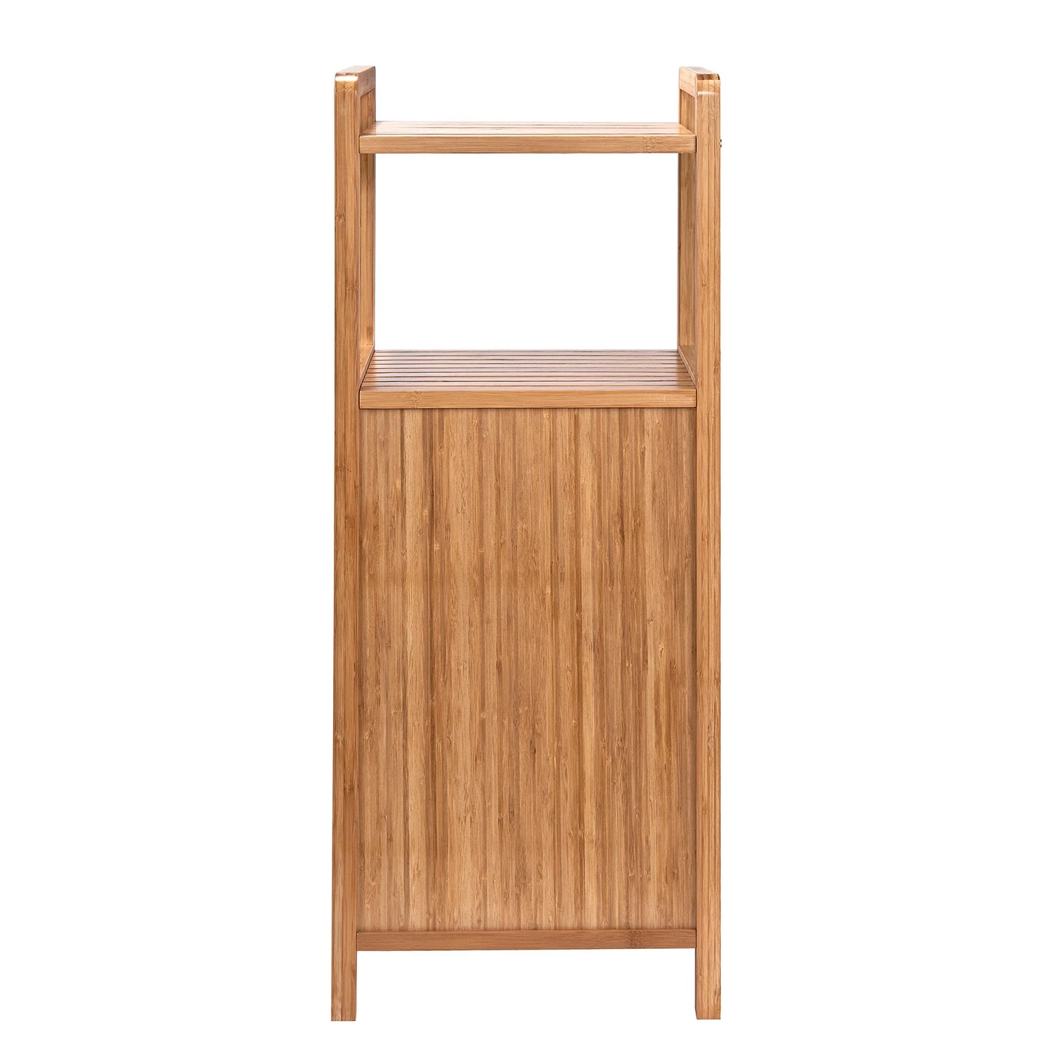 Butlers Regal mit Wäschekorb BIG BAMBOO - Bambus / MDF - Natur 7 Butlers Regal mit Wäschekorb BIG BAMBOO - Bambus / MDF - Natur – Bild 7