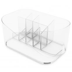 Umbra Organizer Glam - Polystrene - Transparent