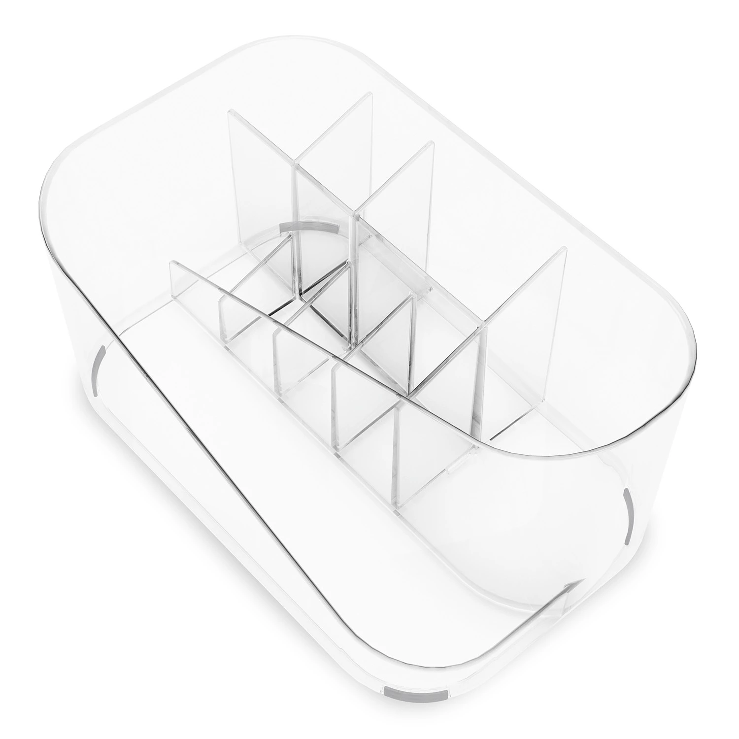 Umbra Organizer Glam - Polystrene - Transparent 4 Umbra Organizer Glam - Polystrene - Transparent – Bild 4