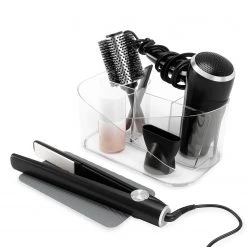 Umbra Bad-Organizer Glam - Polypropylen / Silikon - Transparent 10 Umbra Bad-Organizer Glam - Polypropylen / Silikon - Transparent -Badaufbewahrung Verkäufe 1000346986 220516 031 DETAILS P000000001000346986