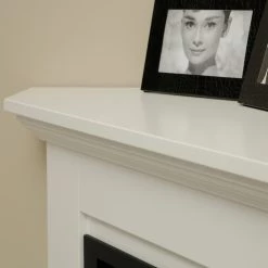 Loftscape Elektro-Eckkamin Skagen - Brilliantweiß 17 Loftscape Elektro-Eckkamin Skagen - Brilliantweiß -Badaufbewahrung Verkäufe 1000361798 220629 034 DETAILS P000000001000361798