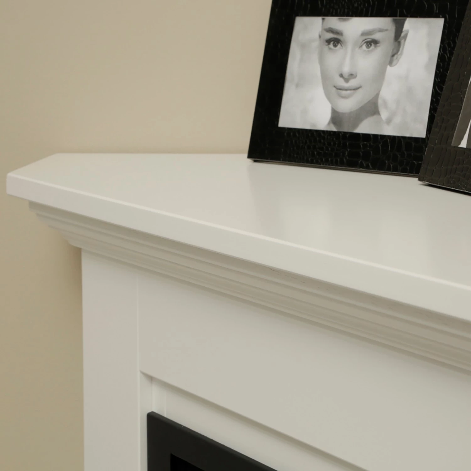 Loftscape Elektro-Eckkamin Skagen - Brilliantweiß 7 Loftscape Elektro-Eckkamin Skagen - Brilliantweiß – Bild 7