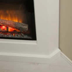 Loftscape Elektro-Eckkamin Skagen - Brilliantweiß 18 Loftscape Elektro-Eckkamin Skagen - Brilliantweiß -Badaufbewahrung Verkäufe 1000361798 220629 035 DETAILS P000000001000361798