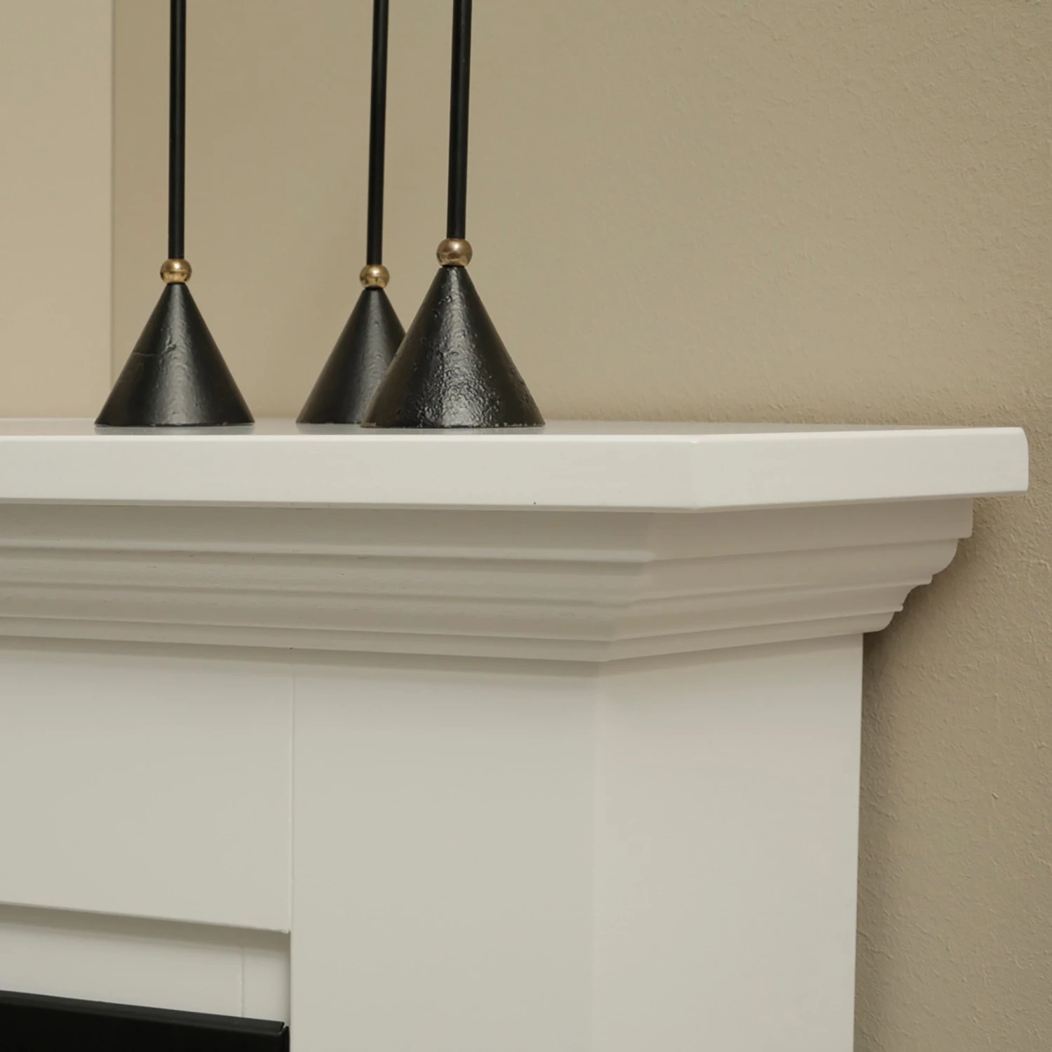 Loftscape Elektro-Eckkamin Skagen - Brilliantweiß 9 Loftscape Elektro-Eckkamin Skagen - Brilliantweiß – Bild 9