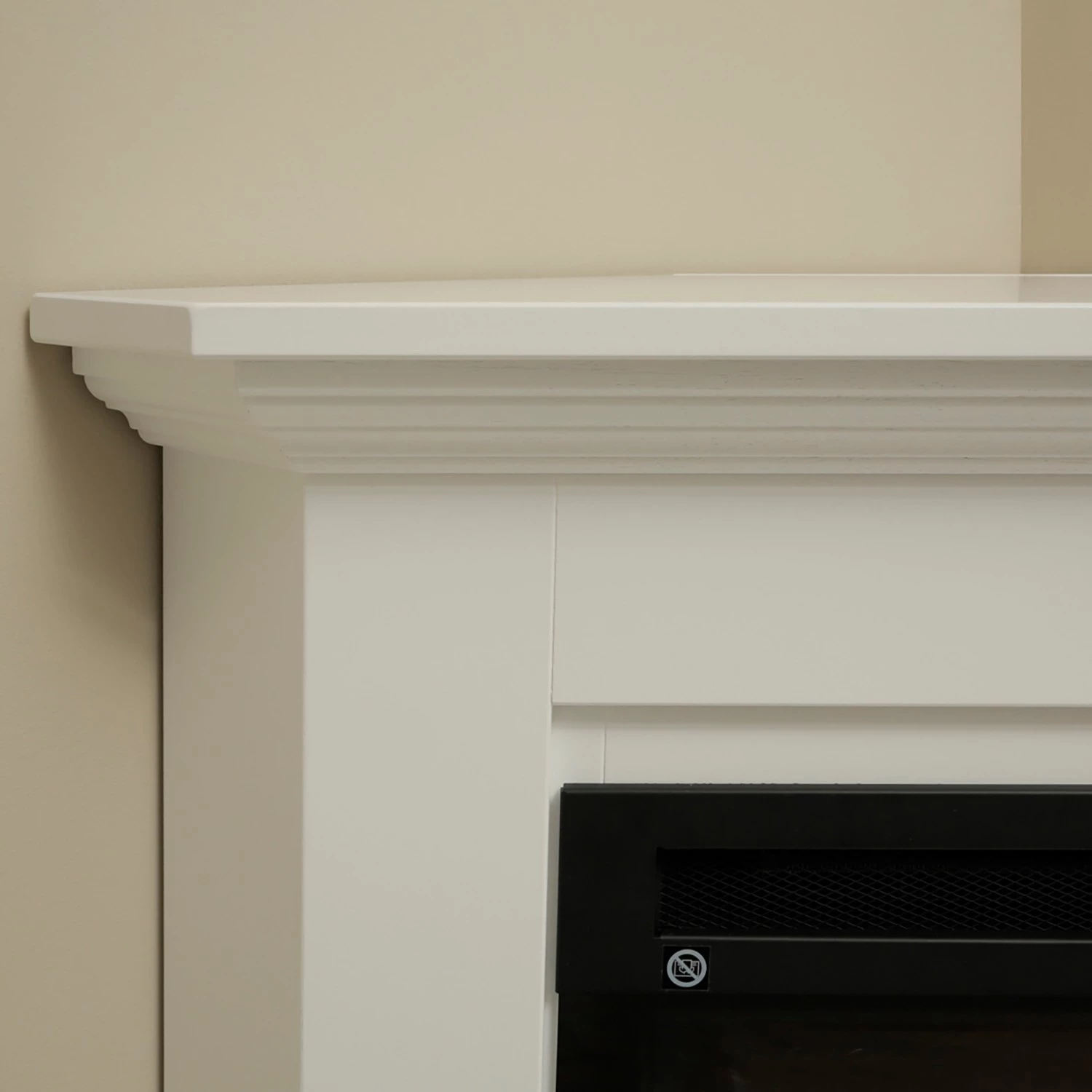 Loftscape Elektro-Eckkamin Skagen - Brilliantweiß 10 Loftscape Elektro-Eckkamin Skagen - Brilliantweiß – Bild 10