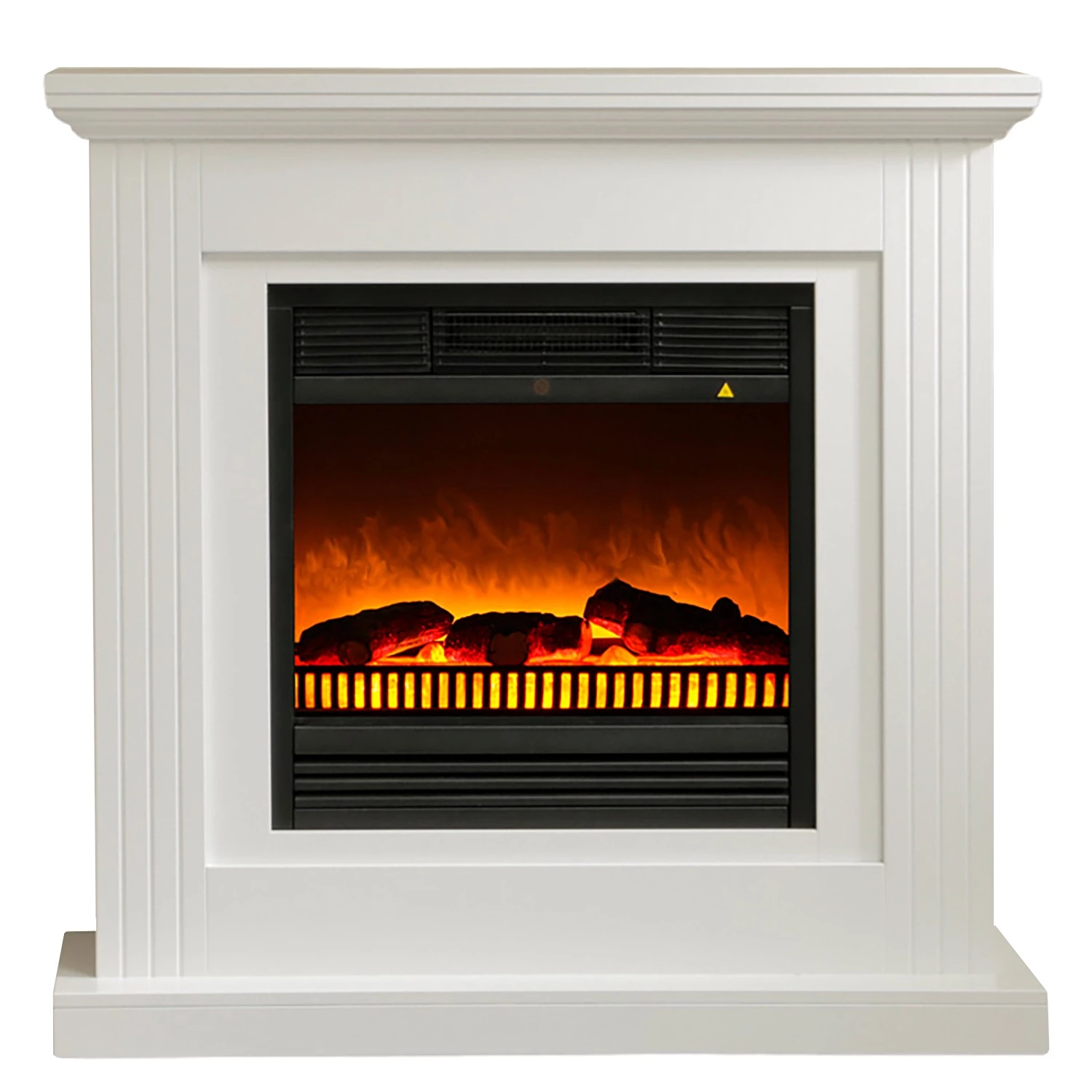 Loftscape Elektrokamin Patras - Brilliantweiß 4 Loftscape Elektrokamin Patras - Brilliantweiß – Bild 4