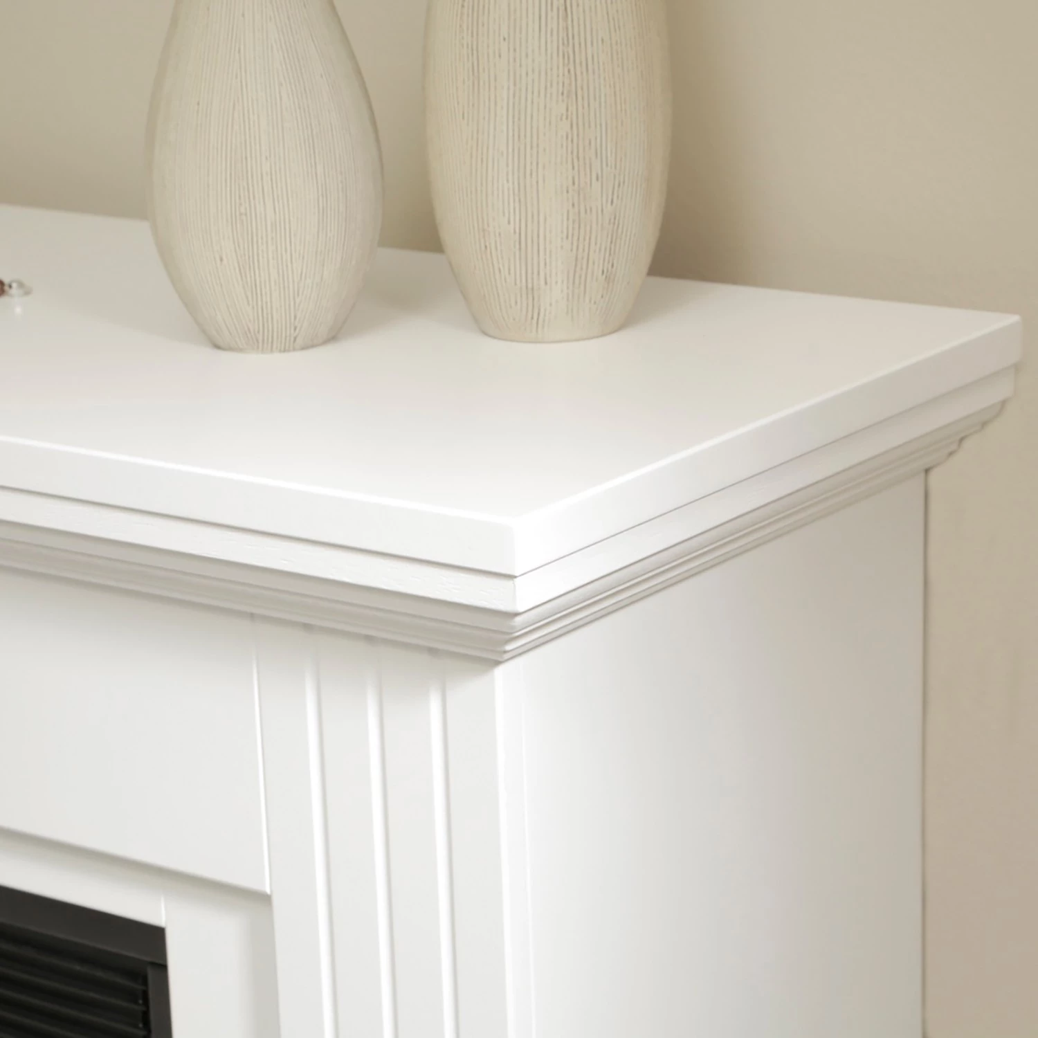 Loftscape Elektrokamin Patras - Brilliantweiß 7 Loftscape Elektrokamin Patras - Brilliantweiß – Bild 7