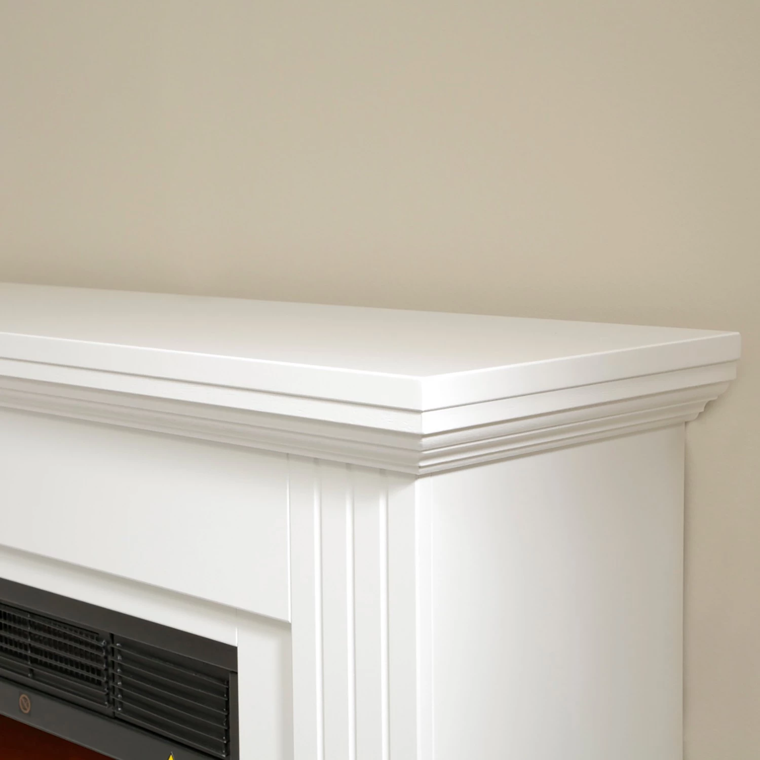 Loftscape Elektrokamin Patras - Brilliantweiß 11 Loftscape Elektrokamin Patras - Brilliantweiß – Bild 11