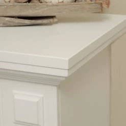 Ridgevalley Elektrokamin Rhodos - Brilliantweiß -Badaufbewahrung Verkäufe 1000361800 220629 033 DETAILS P000000001000361800