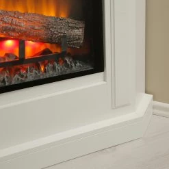 Ridgevalley Elektro-Eckkamin Stockholm - Brilliantweiß 15 Ridgevalley Elektro-Eckkamin Stockholm - Brilliantweiß -Badaufbewahrung Verkäufe 1000361811 220629 032 DETAILS P000000001000361811