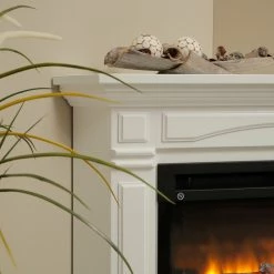 Ridgevalley Elektro-Eckkamin Stockholm - Brilliantweiß 19 Ridgevalley Elektro-Eckkamin Stockholm - Brilliantweiß -Badaufbewahrung Verkäufe 1000361811 220629 036 DETAILS P000000001000361811