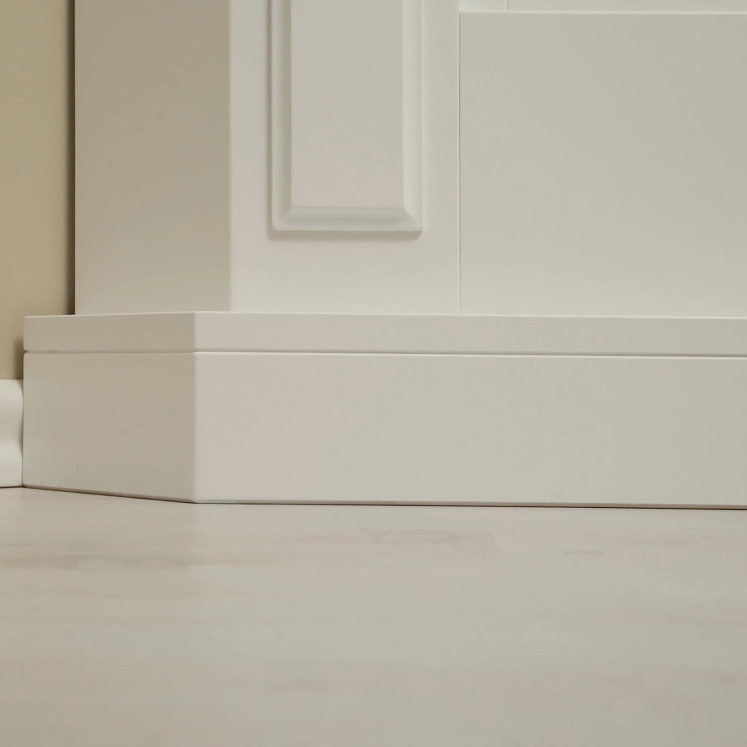 Ridgevalley Elektro-Eckkamin Stockholm - Brilliantweiß 11 Ridgevalley Elektro-Eckkamin Stockholm - Brilliantweiß – Bild 11