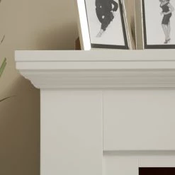 Loftscape Elektrokamin Mykonos - Brilliantweiß 15 Loftscape Elektrokamin Mykonos - Brilliantweiß -Badaufbewahrung Verkäufe 1000361812 220629 031 DETAILS P000000001000361812