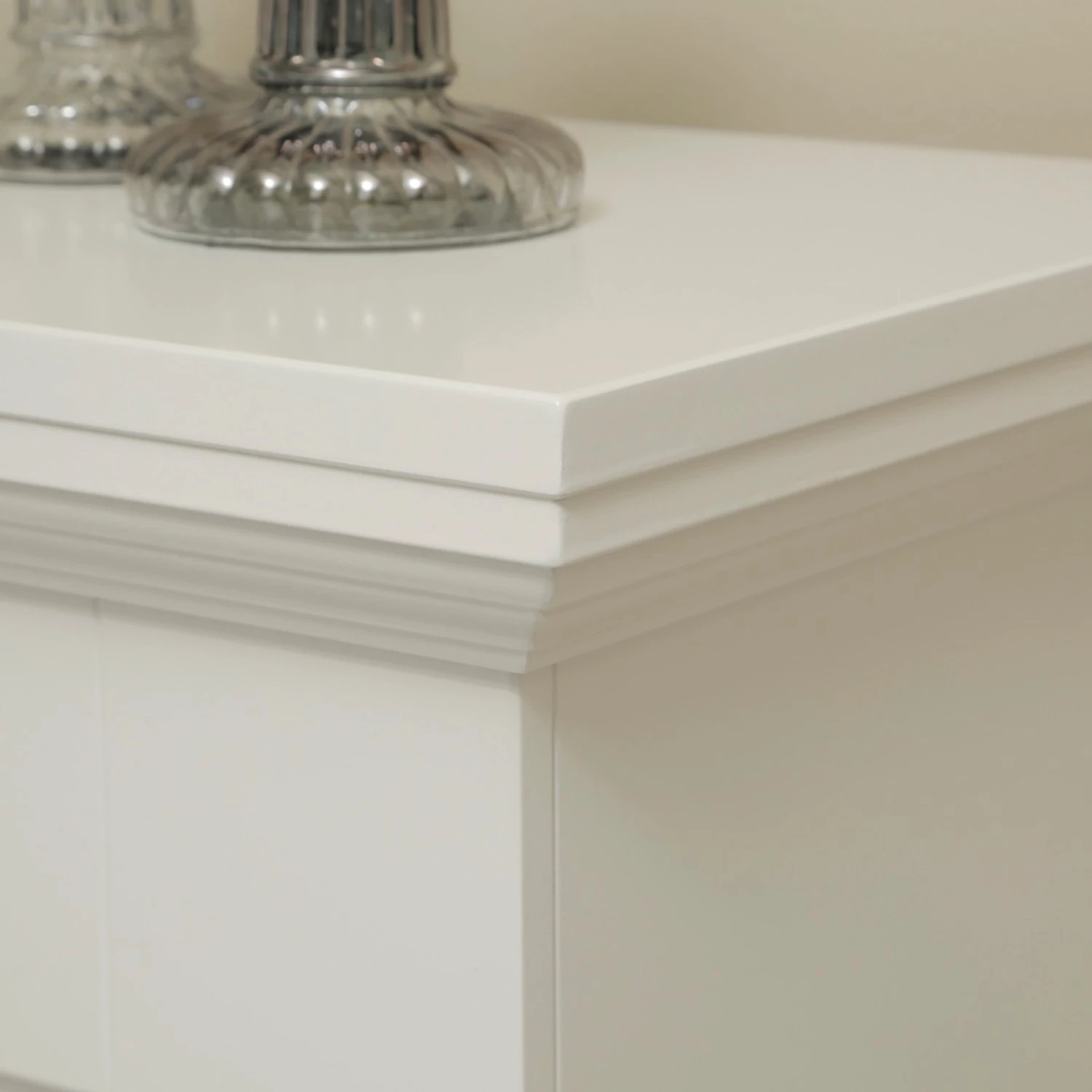 Loftscape Elektrokamin Mykonos - Brilliantweiß 6 Loftscape Elektrokamin Mykonos - Brilliantweiß – Bild 6