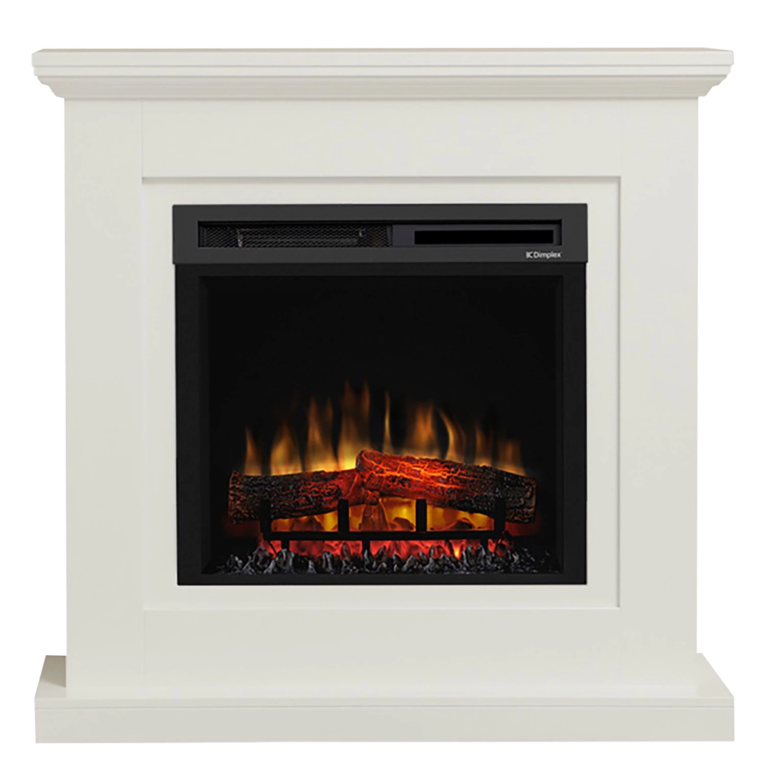 Loftscape Elektrokamin Chania - Brilliantweiß 4 Loftscape Elektrokamin Chania - Brilliantweiß – Bild 4