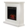 Ridgevalley Elektrokamin Kavala - Brilliantweiß