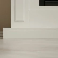 Ridgevalley Elektrokamin Piräus - Brilliantweiß -Badaufbewahrung Verkäufe 1000361816 220629 033 DETAILS P000000001000361816