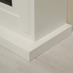 Ridgevalley Elektrokamin Piräus - Brilliantweiß -Badaufbewahrung Verkäufe 1000361816 220629 035 DETAILS P000000001000361816