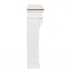 Butlers Kaminumrandung MASTERPIECE - Paulownia - Transparent -Badaufbewahrung Verkäufe 1000365704 220728 040 DETAILS P000000001000365704