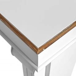 Butlers Kaminumrandung MASTERPIECE - Paulownia - Transparent -Badaufbewahrung Verkäufe 1000365704 220728 060 DETAILS P000000001000365704