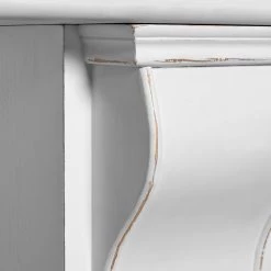 Butlers Kaminumrandung MASTERPIECE - Paulownia - Transparent -Badaufbewahrung Verkäufe 1000365704 220728 080 DETAILS P000000001000365704