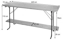 HWC Stehtisch Wien klappbar - Breite: 220 cm -Badaufbewahrung Verkäufe 1b351ef24b174d90a398104973c1ceea.cropped 37 244 1295 831.processed