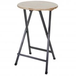 Stehtisch HWC-D47 - 78 cm