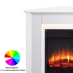 RICHEN Elektrokamin Candela, Weiß 9 RICHEN Elektrokamin Candela, Weiß -Badaufbewahrung Verkäufe 8f84b1cf7abd43978ded1807832240e3