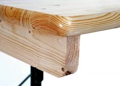 HWC Stehtisch Wien klappbar - Breite: 220 cm -Badaufbewahrung Verkäufe b48f0c375bba4106b977fe602bb353d2