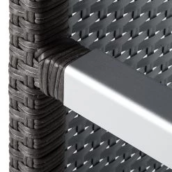 Jardi Gartenbar-Set Paradise Lounge (7-teilig) - Polyrattan Grau -Badaufbewahrung Verkäufe bar set paradise lounge 7 teilig polyrattan stoff grau grau 1362243