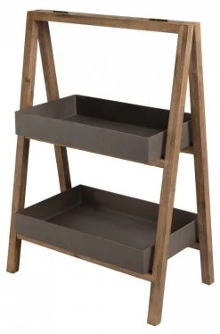 Macabane Pflanzenständer, Regal aus Harz