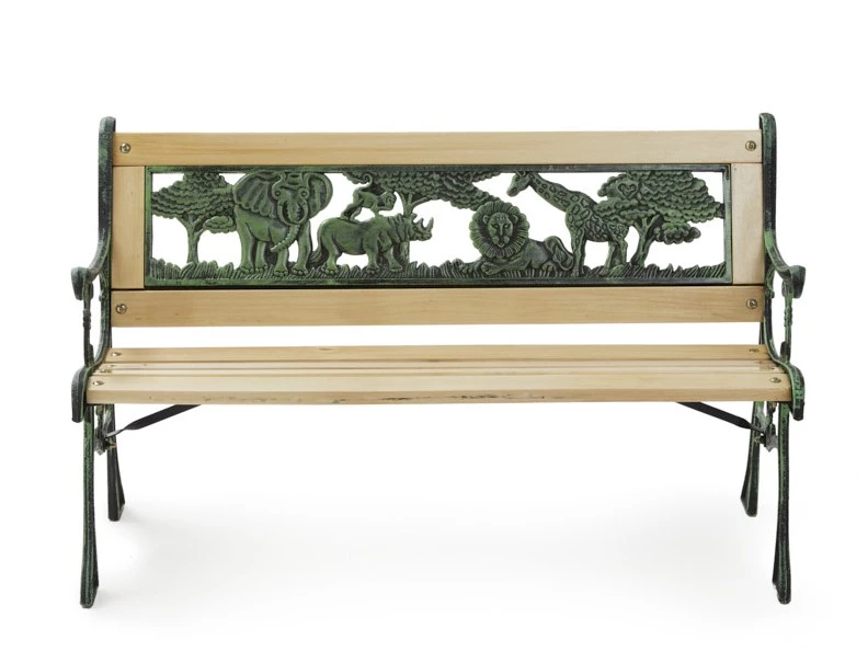 Lifa Garden Kinder Gartenbank 5 Lifa Garden Kinder Gartenbank – Bild 5