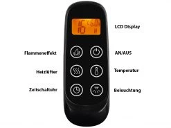 RICHEN Elektrokamin Candela, Weiß 11 RICHEN Elektrokamin Candela, Weiß -Badaufbewahrung Verkäufe e12cfcf3908944d29c27b9282c19bdc7