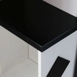 Montreux Elektrokamin Calabria - BrilliantWeiß/Schwarz -Badaufbewahrung Verkäufe elektrokamin calabria brilliantweiss schwarz 1923626