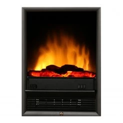 Montreux Elektrokamin Calabria - BrilliantWeiß/Schwarz -Badaufbewahrung Verkäufe elektrokamin calabria brilliantweiss schwarz 1965234