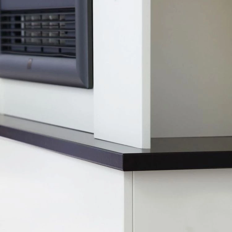 Montreux Elektrokamin Calabria - Cremeweiß/Havannabraun 7 Montreux Elektrokamin Calabria - Cremeweiß/Havannabraun – Bild 7