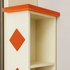 Montreux Elektrokamin Calabria - Cremeweiß/Terrakotta -Badaufbewahrung Verkäufe elektrokamin calabria cremeweiss terrakotta 1923686