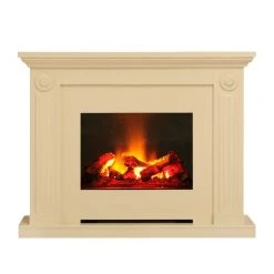 Montreux Elektrokamin Ferla - Cremeweiß 12 Montreux Elektrokamin Ferla - Cremeweiß -Badaufbewahrung Verkäufe elektrokamin ferla cremeweiss 3476193