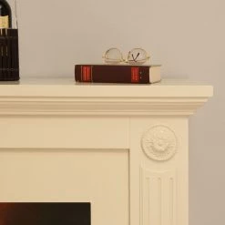 Montreux Elektrokamin Ferla - Cremeweiß 15 Montreux Elektrokamin Ferla - Cremeweiß -Badaufbewahrung Verkäufe elektrokamin ferla cremeweiss 3476201