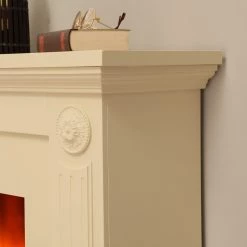 Montreux Elektrokamin Ferla - Cremeweiß 17 Montreux Elektrokamin Ferla - Cremeweiß -Badaufbewahrung Verkäufe elektrokamin ferla cremeweiss 3476213