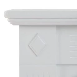 Montreux Elektrokamin Götte - Weiß 14 Montreux Elektrokamin Götte - Weiß -Badaufbewahrung Verkäufe elektrokamin goette brillantweiss lackiert 1923310