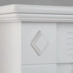 Montreux Elektrokamin Götte - Weiß 15 Montreux Elektrokamin Götte - Weiß -Badaufbewahrung Verkäufe elektrokamin goette brillantweiss lackiert 1923314